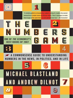 The Numbers Game - ebook